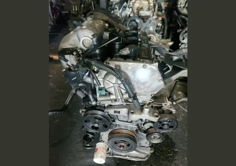 MOTOR QR25 NISSAN XTRAIL T30. ÁLTIMA. B15 4 CIL 2.5 LT 4 CIL